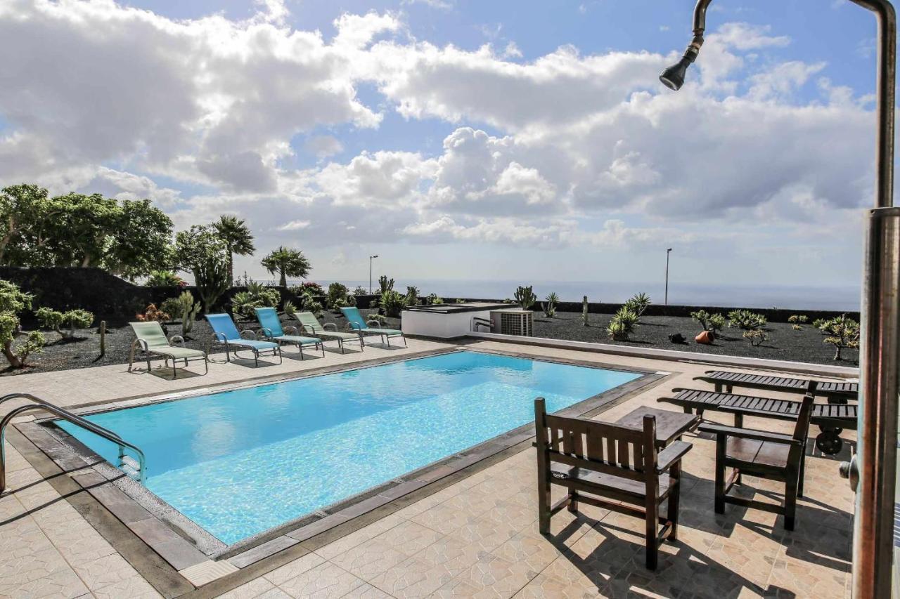 Villa Horizon Sunset Y Ocean Lanzarote Macher Exterior photo