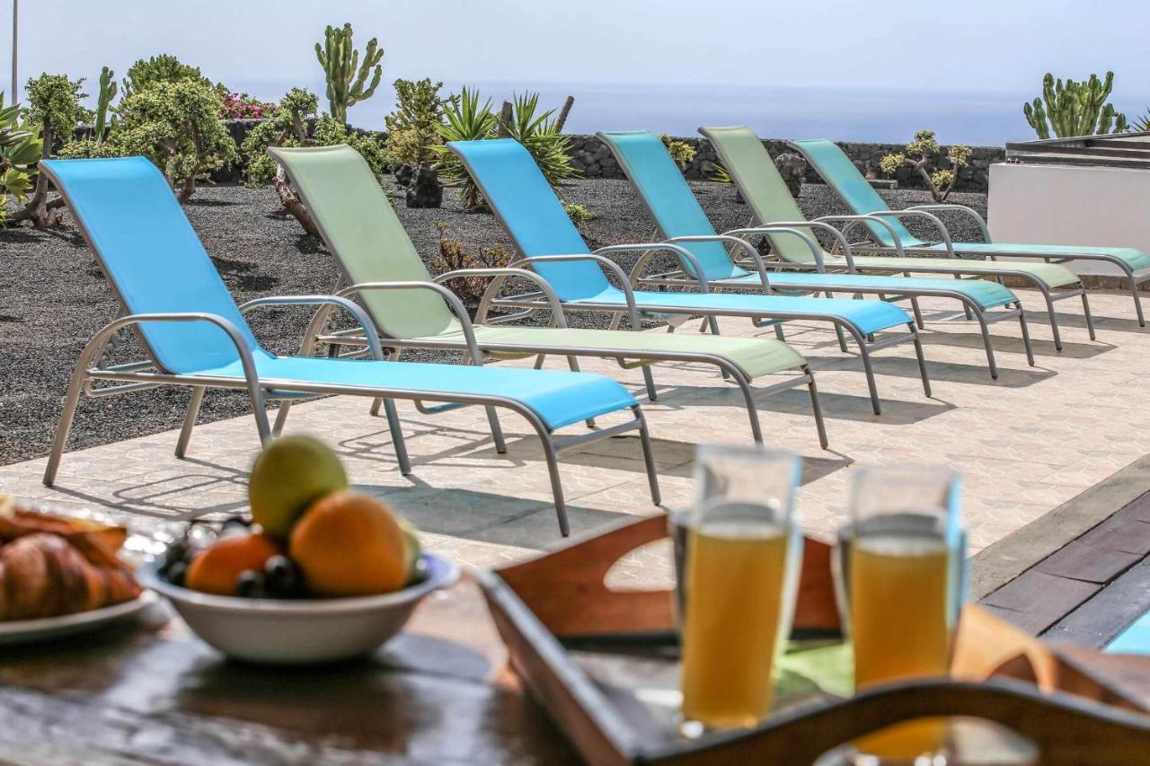 Villa Horizon Sunset Y Ocean Lanzarote Macher Exterior photo