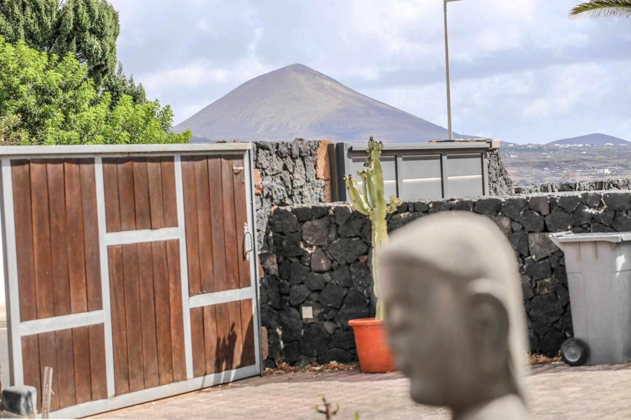 Villa Horizon Sunset Y Ocean Lanzarote Macher Exterior photo