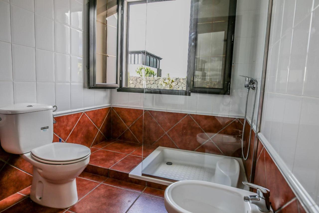Villa Horizon Sunset Y Ocean Lanzarote Macher Exterior photo